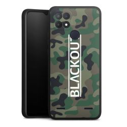 Premium Carry Case Hülle Mattschwarz ohne Band