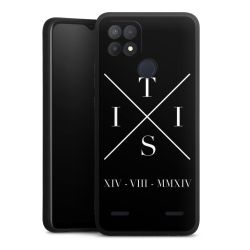 Premium Carry Case Hülle Mattschwarz ohne Band