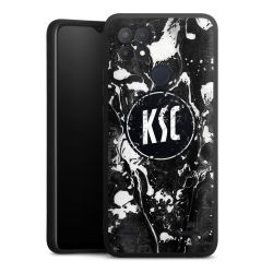 Premium Carry Case Hülle Mattschwarz ohne Band