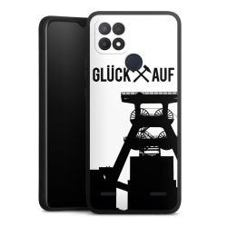 Premium Carry Case Hülle Mattschwarz ohne Band