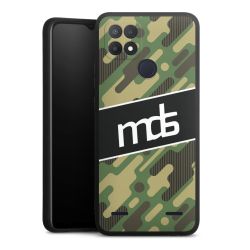 Premium Carry Case Hülle Mattschwarz ohne Band