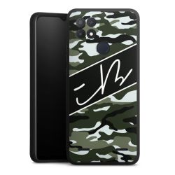 Premium Carry Case Hülle Mattschwarz ohne Band