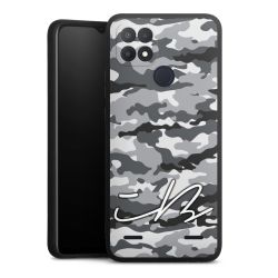 Premium Carry Case Hülle Mattschwarz ohne Band