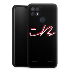 Premium Carry Case Hülle Mattschwarz ohne Band