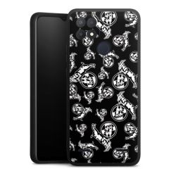 Premium Carry Case Hülle Mattschwarz ohne Band