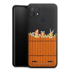 Premium Carry Case Hülle Mattschwarz ohne Band