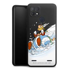 Premium Carry Case Hülle Mattschwarz ohne Band