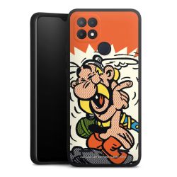 Premium Carry Case Hülle Mattschwarz ohne Band