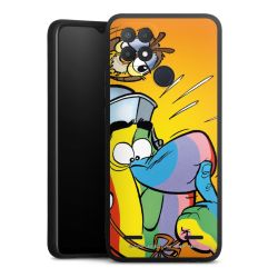 Premium Carry Case Hülle Mattschwarz ohne Band