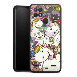 Premium Carry Case Hülle Mattschwarz ohne Band