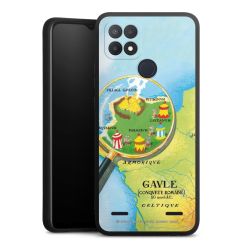 Premium Carry Case Hülle Mattschwarz ohne Band