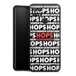 Premium Carry Case Hülle Mattschwarz ohne Band