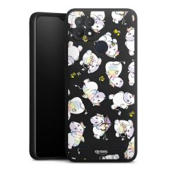 Premium Carry Case Hülle Mattschwarz ohne Band