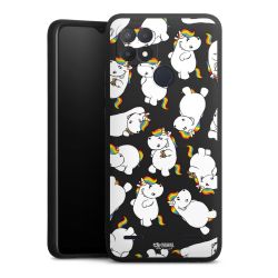 Premium Carry Case Hülle Mattschwarz ohne Band