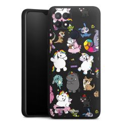 Premium Carry Case Hülle Mattschwarz ohne Band