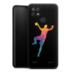 Premium Carry Case Hülle Mattschwarz ohne Band