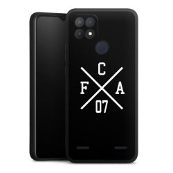 Premium Carry Case Hülle Mattschwarz ohne Band