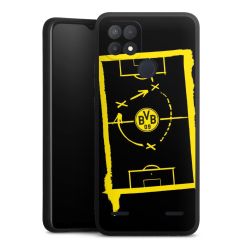 Premium Carry Case Hülle Mattschwarz ohne Band