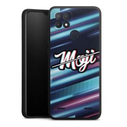 Premium Carry Case Hülle Mattschwarz ohne Band