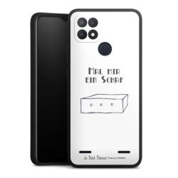 Premium Carry Case Hülle Mattschwarz ohne Band