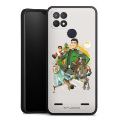 Premium Carry Case Hülle Mattschwarz ohne Band