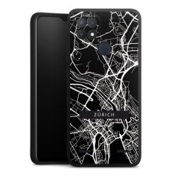 Premium Carry Case Hülle Mattschwarz ohne Band