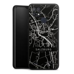 Premium Carry Case Hülle Mattschwarz ohne Band