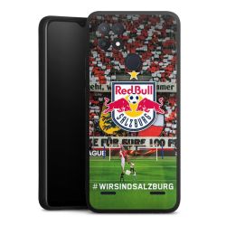 Premium Carry Case Hülle Mattschwarz ohne Band