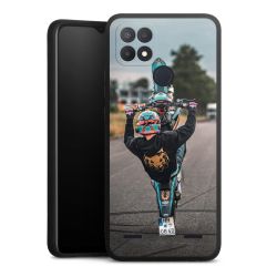 Premium Carry Case Hülle Mattschwarz ohne Band