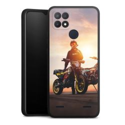 Premium Carry Case Hülle Mattschwarz ohne Band