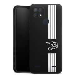 Premium Carry Case Hülle Mattschwarz ohne Band