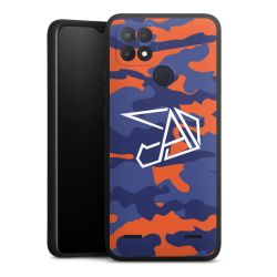 Premium Carry Case Hülle Mattschwarz ohne Band