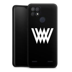 Premium Carry Case Hülle Mattschwarz ohne Band