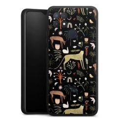 Premium Carry Case Single Matt black