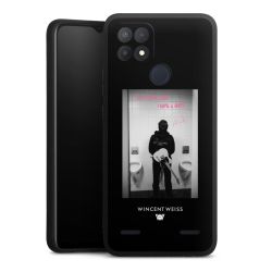 Premium Carry Case Hülle Mattschwarz ohne Band