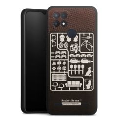 Premium Carry Case Hülle Mattschwarz ohne Band