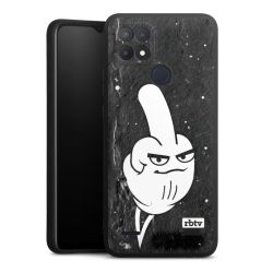 Premium Carry Case Hülle Mattschwarz ohne Band