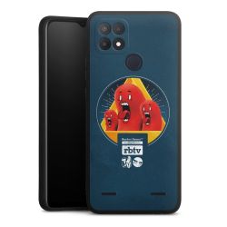 Premium Carry Case Hülle Mattschwarz ohne Band