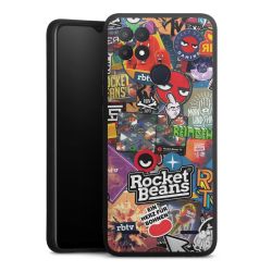 Premium Carry Case Hülle Mattschwarz ohne Band