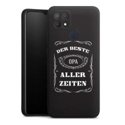 Premium Carry Case Hülle Mattschwarz ohne Band