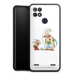 Premium Carry Case Hülle Mattschwarz ohne Band