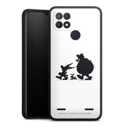 Premium Carry Case Hülle Mattschwarz ohne Band