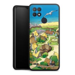 Premium Carry Case Hülle Mattschwarz ohne Band