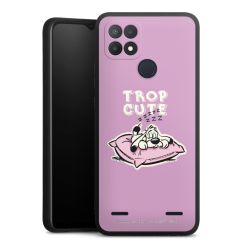 Premium Carry Case Hülle Mattschwarz ohne Band