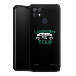 Premium Carry Case Hülle Mattschwarz ohne Band