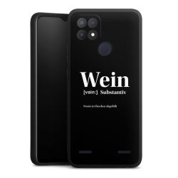 Premium Carry Case Hülle Mattschwarz ohne Band