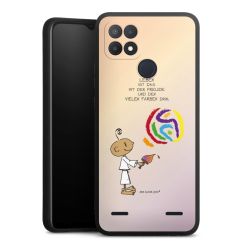 Premium Carry Case Hülle Mattschwarz ohne Band