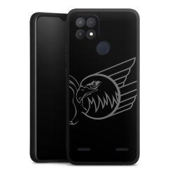 Premium Carry Case Hülle Mattschwarz ohne Band