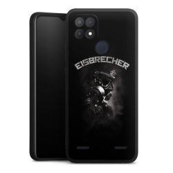 Premium Carry Case Hülle Mattschwarz ohne Band