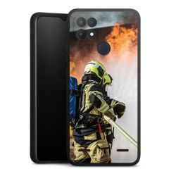 Premium Carry Case Hülle Mattschwarz ohne Band